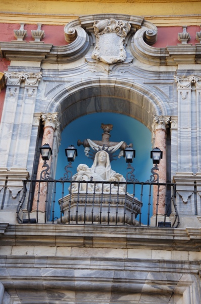 Malaga 
