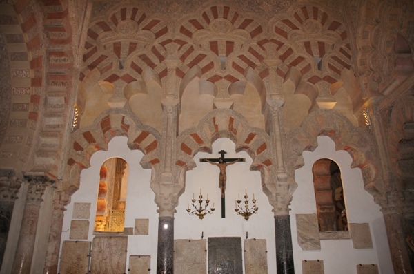 Cordoba- katedra
