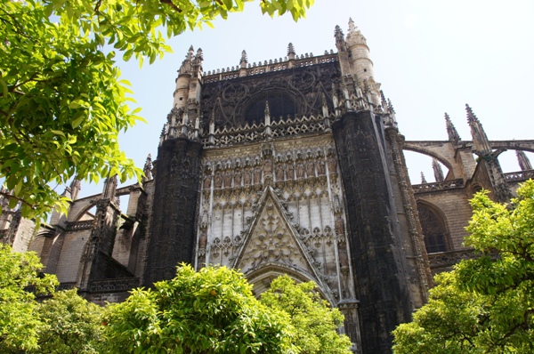 Sewilla
Katedra
