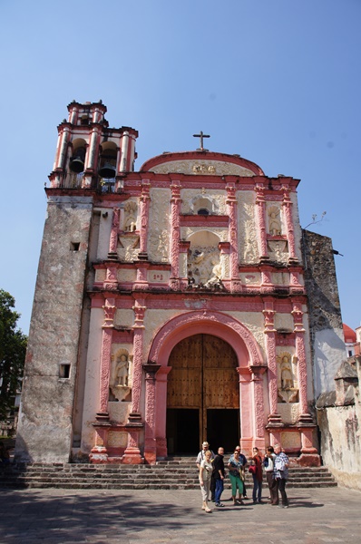 Cuernavaca -  "miasto wiecznej wiosny
