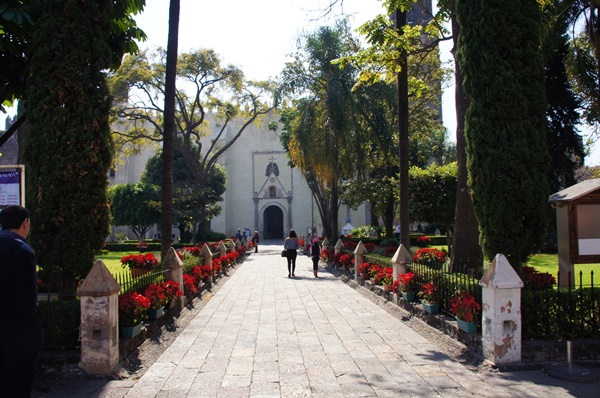 Cuernavaca -  "miasto wiecznej wiosny
