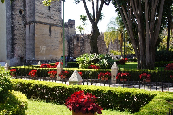 Cuernavaca -  "miasto wiecznej wiosny
