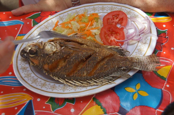 Słynna ze scenerii filmowych Laguna Coyuca
