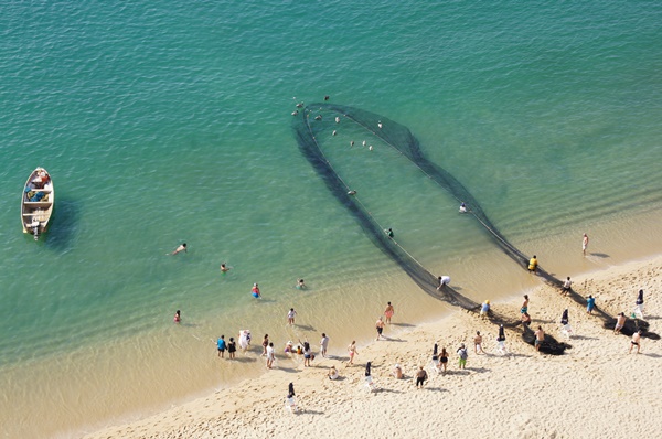 Acapulco - Perła Pacyfiku
Połów ryb
