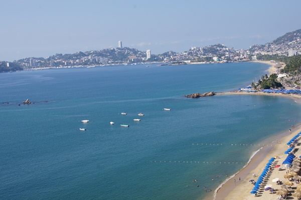 Acapulco - Perła Pacyfiku
