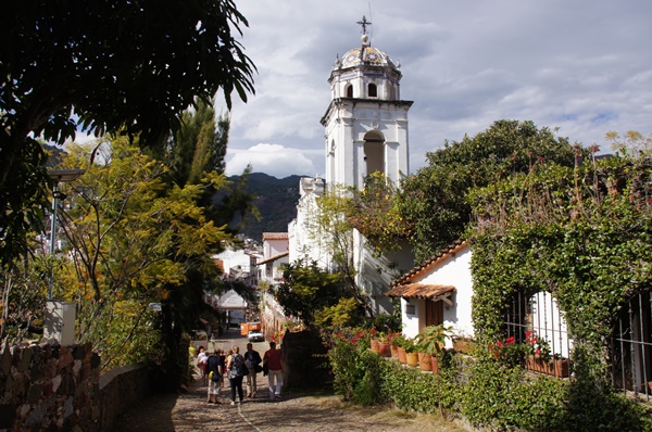 Taxco  - miasto srebra
