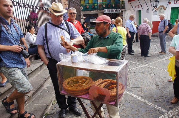 Taxco  - miasto srebra
