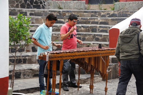 Taxco  - miasto srebra
