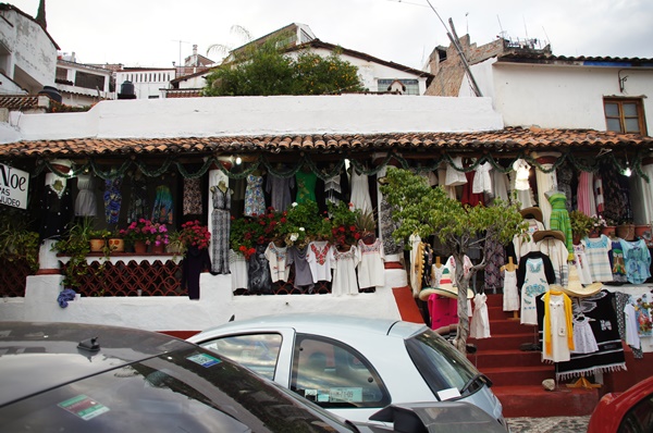 Taxco  - miasto srebra
