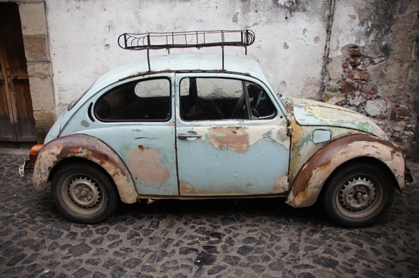 Taxco  - miasto srebra

