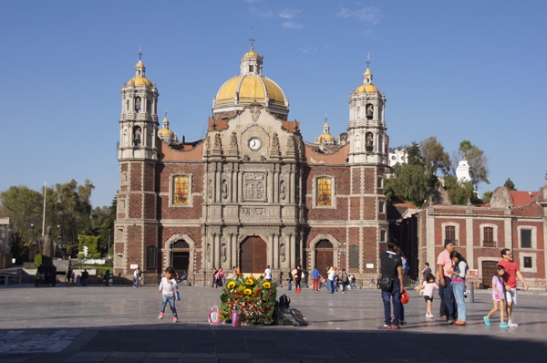 Sanktuarium Matki Bożej z Guadalupe
