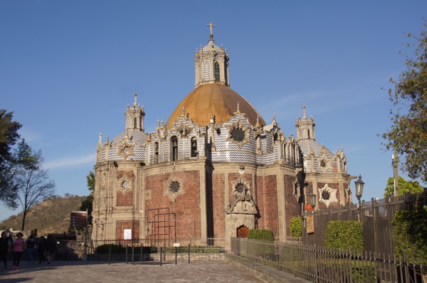 Sanktuarium Matki Bożej z Guadalupe
