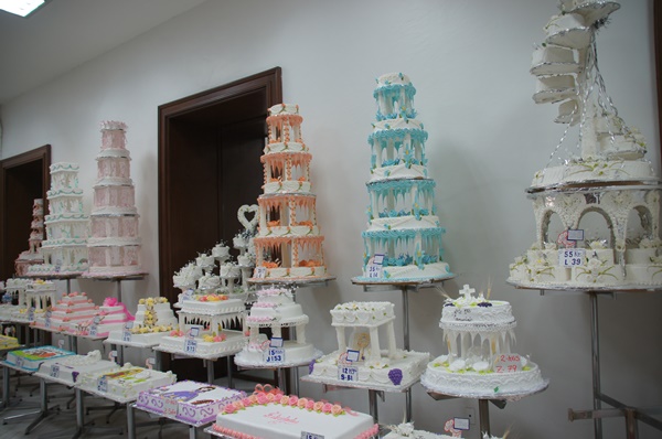 Najlepsza cukiernia w Meksyku
