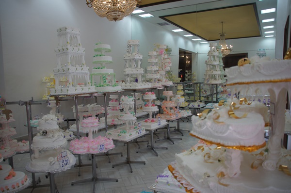 Najlepsza cukiernia w Meksyku
