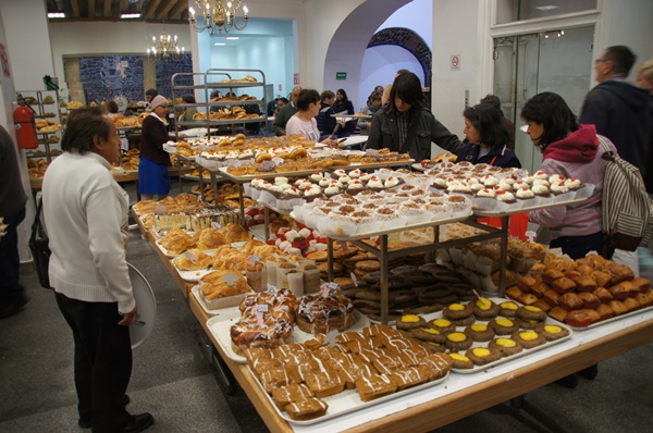 Najlepsza cukiernia w Meksyku
