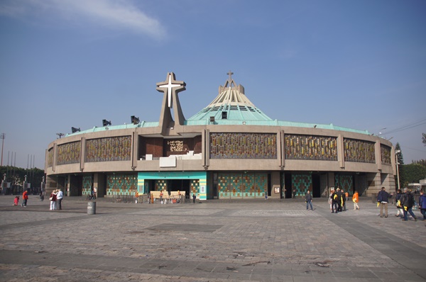 Sanktuarium Matki Bożej z Guadalupe
