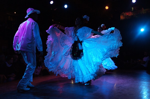 W rytmie muzyki mariachi
