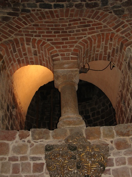 Strzelno - Rotunda św. Prokopa
