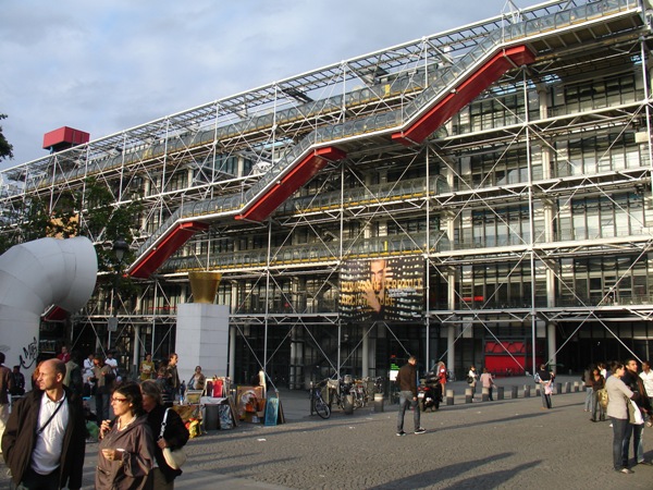 Centrum Pompidou

