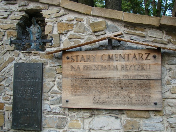 Na Pęksowym Brzysku 
