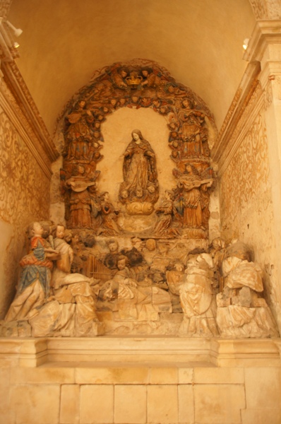 Opactwo Santa Maria de AlcobaĂ§a
