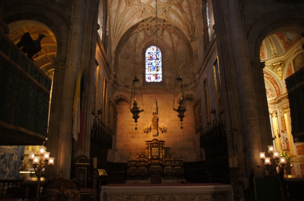 Braga - katedra
