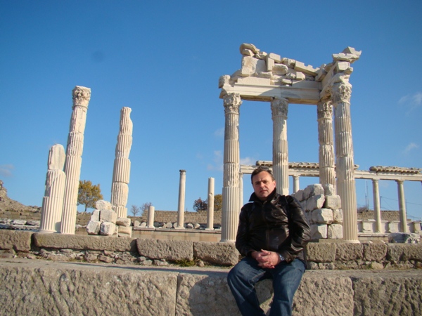 Pergamon
Akropol

