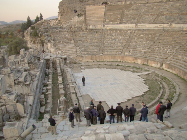 Efez
Teatr
